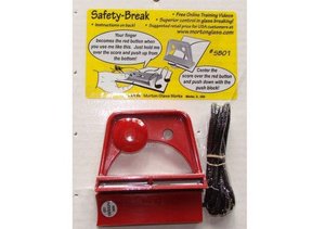 Safety Break - "Идеальная система разбивания стекла"