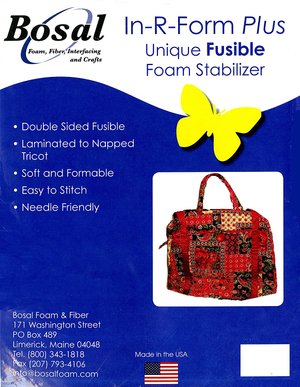 Стабизизатор In-R-Form Plus Double Sided Fusible, 100