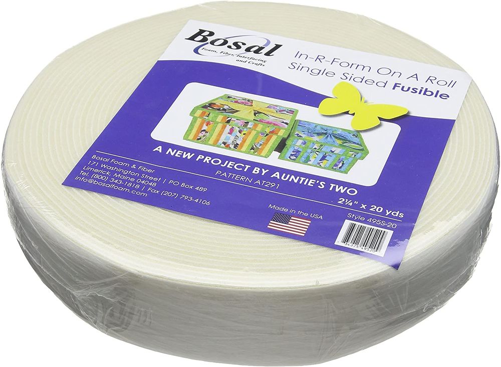 Стабизизатор In-R-Form Plus Single Sided Fusible, 100