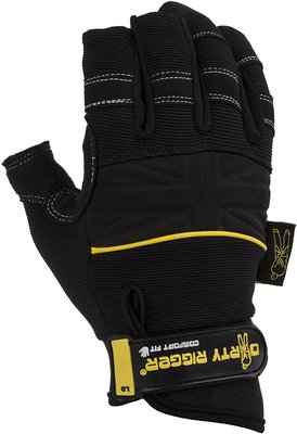 Comfort Fit General Purpose Gloves (framer) S